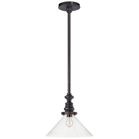Люстра Boston Pendant SL 5125BZ-CG1