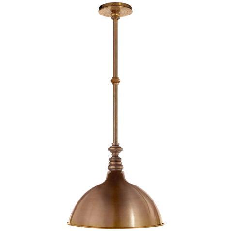 Люстра Boston Pendant SL 5125HAB/SLF-HAB