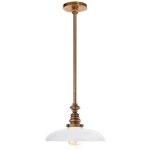 Люстра Boston Pendant SL 5125HAB-WG2