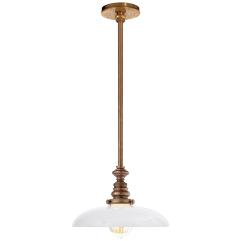 Люстра Boston Pendant SL 5125HAB-WG2