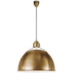 Люстра Eugene Large Pendant TOB 5000HAB