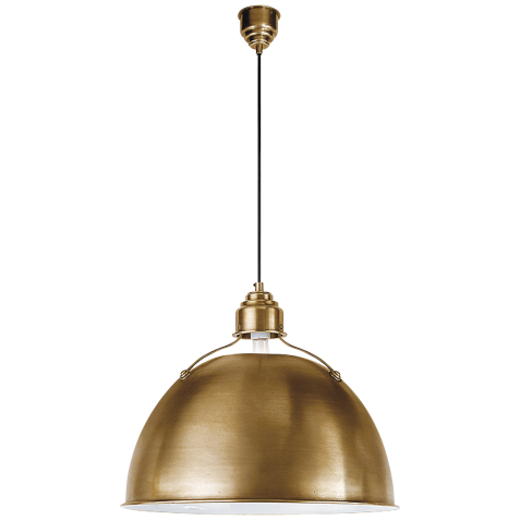 Люстра Eugene Large Pendant TOB 5000HAB