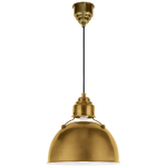 Люстра Eugene Small Pendant TOB 5012HAB