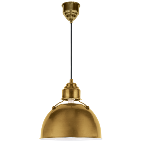 Люстра Eugene Small Pendant TOB 5012HAB
