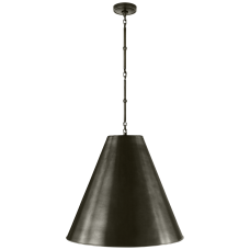 Люстра Goodman Large Hanging Lamp TOB 5014BZ-BZ