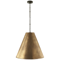 Люстра Goodman Large Hanging Lamp TOB 5014BZ-HAB