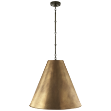 Люстра Goodman Large Hanging Lamp TOB 5014BZ-HAB