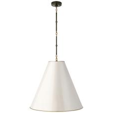 Люстра Goodman Large Hanging Lamp TOB 5014BZ/HAB-AW