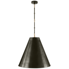 Люстра Goodman Large Hanging Lamp TOB 5014BZ/HAB-BZ