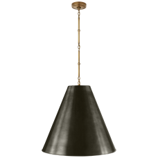 Люстра Goodman Large Hanging Lamp TOB 5014HAB-BZ