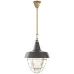 Люстра Henry Industrial Hanging Light TOB 5042HAB-G