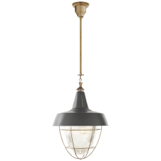 Люстра Henry Industrial Hanging Light TOB 5042HAB-G