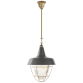 Люстра Henry Industrial Hanging Light TOB 5042HAB-G