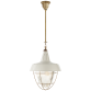 Люстра Henry Industrial Hanging Light TOB 5042HAB-WHT