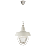 Люстра Henry Industrial Hanging Light TOB 5042PN-WHT