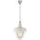 Люстра Henry Industrial Hanging Light TOB 5042PN-WHT