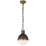 Люстра Hicks Small Pendant TOB 5062BZ/HAB-WG