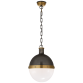 Люстра Hicks Large Pendant TOB 5063BZ/HAB-WG
