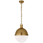 Люстра Hicks Large Pendant TOB 5063HAB-WG