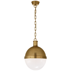 Люстра Hicks Large Pendant TOB 5063HAB-WG