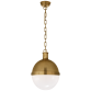 Люстра Hicks Large Pendant TOB 5063HAB-WG