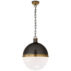 Люстра Hicks Extra Large Pendant TOB 5064BZ/HAB-WG