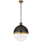 Люстра Hicks Extra Large Pendant TOB 5064BZ/HAB-WG