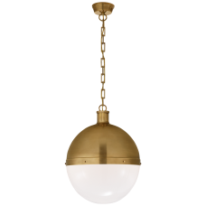 Люстра Hicks Extra Large Pendant TOB 5064HAB-WG