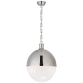 Люстра Hicks Extra Large Pendant TOB 5064PN-WG