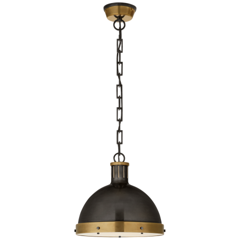Люстра Hicks Large Pendant TOB 5069BZ/HAB