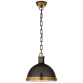 Люстра Hicks Large Pendant TOB 5069BZ/HAB