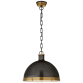 Люстра Hicks Extra Large Pendant TOB 5071BZ/HAB
