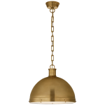 Люстра Hicks Extra Large Pendant TOB 5071HAB