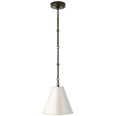 Люстра Goodman Petite Hanging Shade TOB 5089BZ-AW