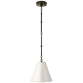 Люстра Goodman Petite Hanging Shade TOB 5089BZ-AW