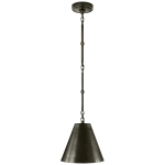 Люстра Goodman Petite Hanging Shade TOB 5089BZ-BZ
