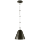 Люстра Goodman Petite Hanging Shade TOB 5089BZ-BZ