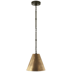 Люстра Goodman Petite Hanging Shade TOB 5089BZ-HAB