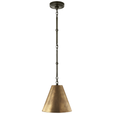 Люстра Goodman Petite Hanging Shade TOB 5089BZ-HAB