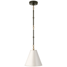 Люстра Goodman Petite Hanging Shade TOB 5089BZ/HAB-AW