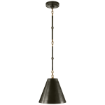 Люстра Goodman Petite Hanging Shade TOB 5089BZ/HAB-BZ