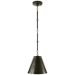 Люстра Goodman Petite Hanging Shade TOB 5089BZ/HAB-BZ