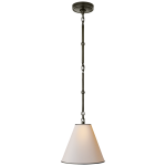 Люстра Goodman Petite Hanging Shade TOB 5089BZ-NP/BT