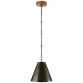 Люстра Goodman Petite Hanging Shade TOB 5089HAB-BZ