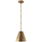 Люстра Goodman Petite Hanging Shade TOB 5089HAB-HAB