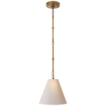 Люстра Goodman Petite Hanging Shade TOB 5089HAB-NP