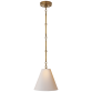 Люстра Goodman Petite Hanging Shade TOB 5089HAB-NP
