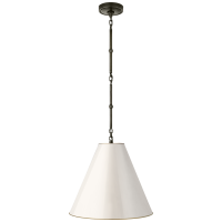 Люстра Goodman Small Hanging Light TOB 5090BZ-AW