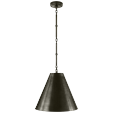 Люстра Goodman Small Hanging Light TOB 5090BZ-BZ