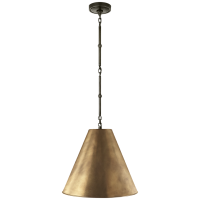 Люстра Goodman Small Hanging Light TOB 5090BZ-HAB